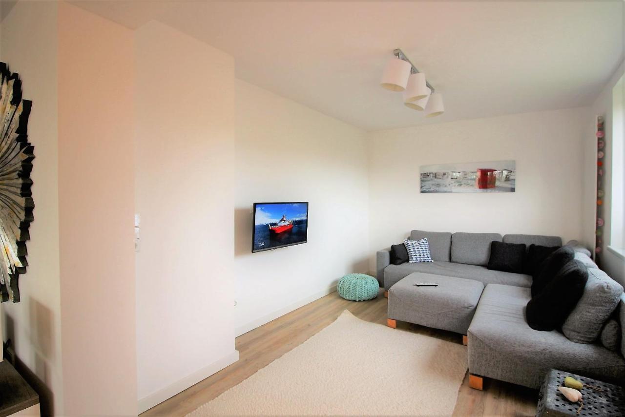 Ferienhaus "Zum Haifisch" Sankt Peter-Ording Kültér fotó