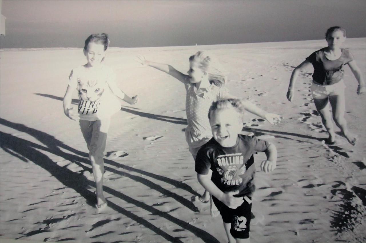 Ferienhaus "Zum Haifisch" Sankt Peter-Ording Kültér fotó