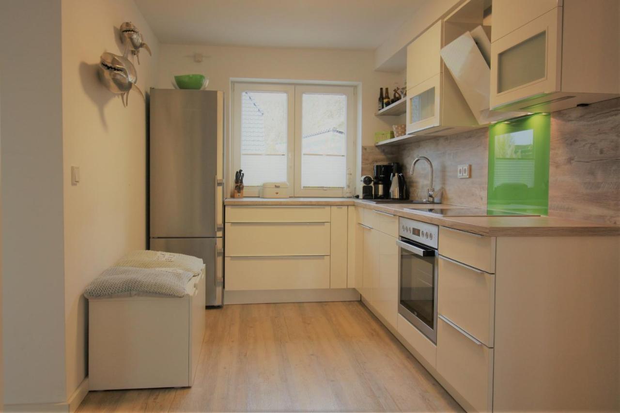 Ferienhaus "Zum Haifisch" Sankt Peter-Ording Kültér fotó