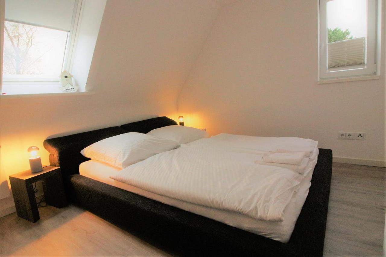 Ferienhaus "Zum Haifisch" Sankt Peter-Ording Kültér fotó