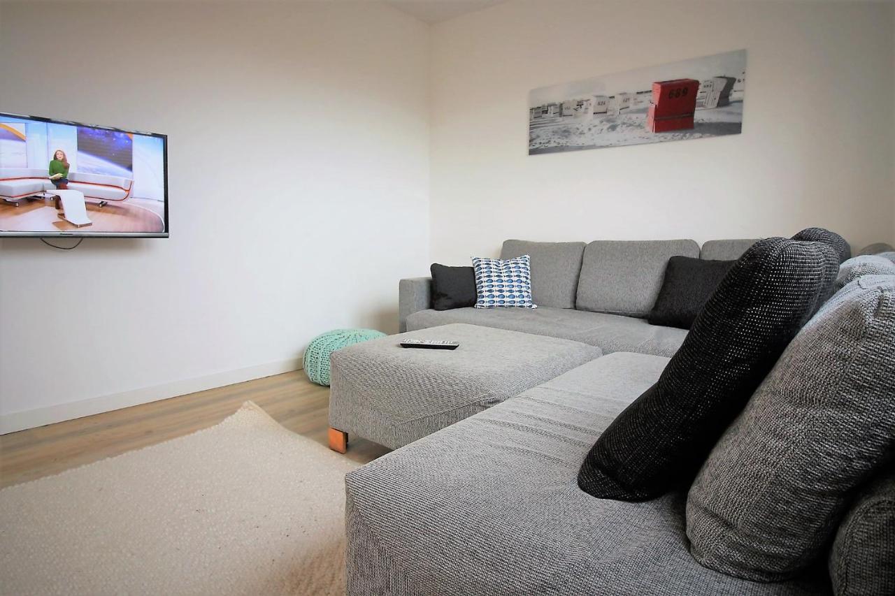Ferienhaus "Zum Haifisch" Sankt Peter-Ording Kültér fotó
