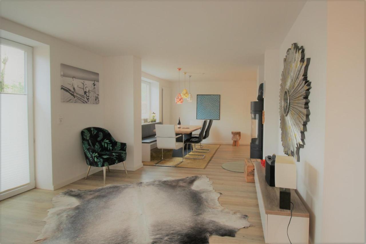 Ferienhaus "Zum Haifisch" Sankt Peter-Ording Kültér fotó