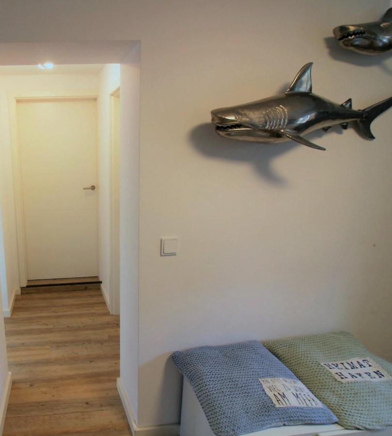 Ferienhaus "Zum Haifisch" Sankt Peter-Ording Kültér fotó