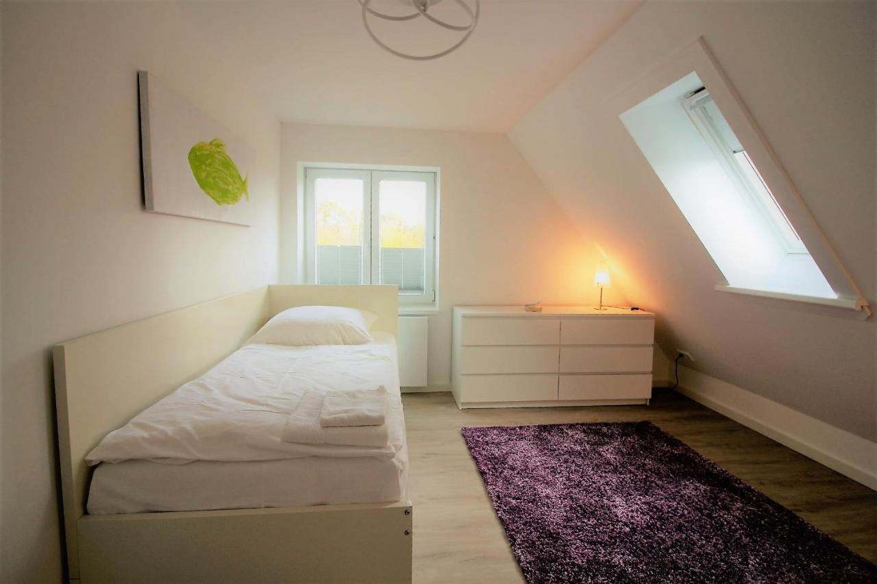 Ferienhaus "Zum Haifisch" Sankt Peter-Ording Kültér fotó
