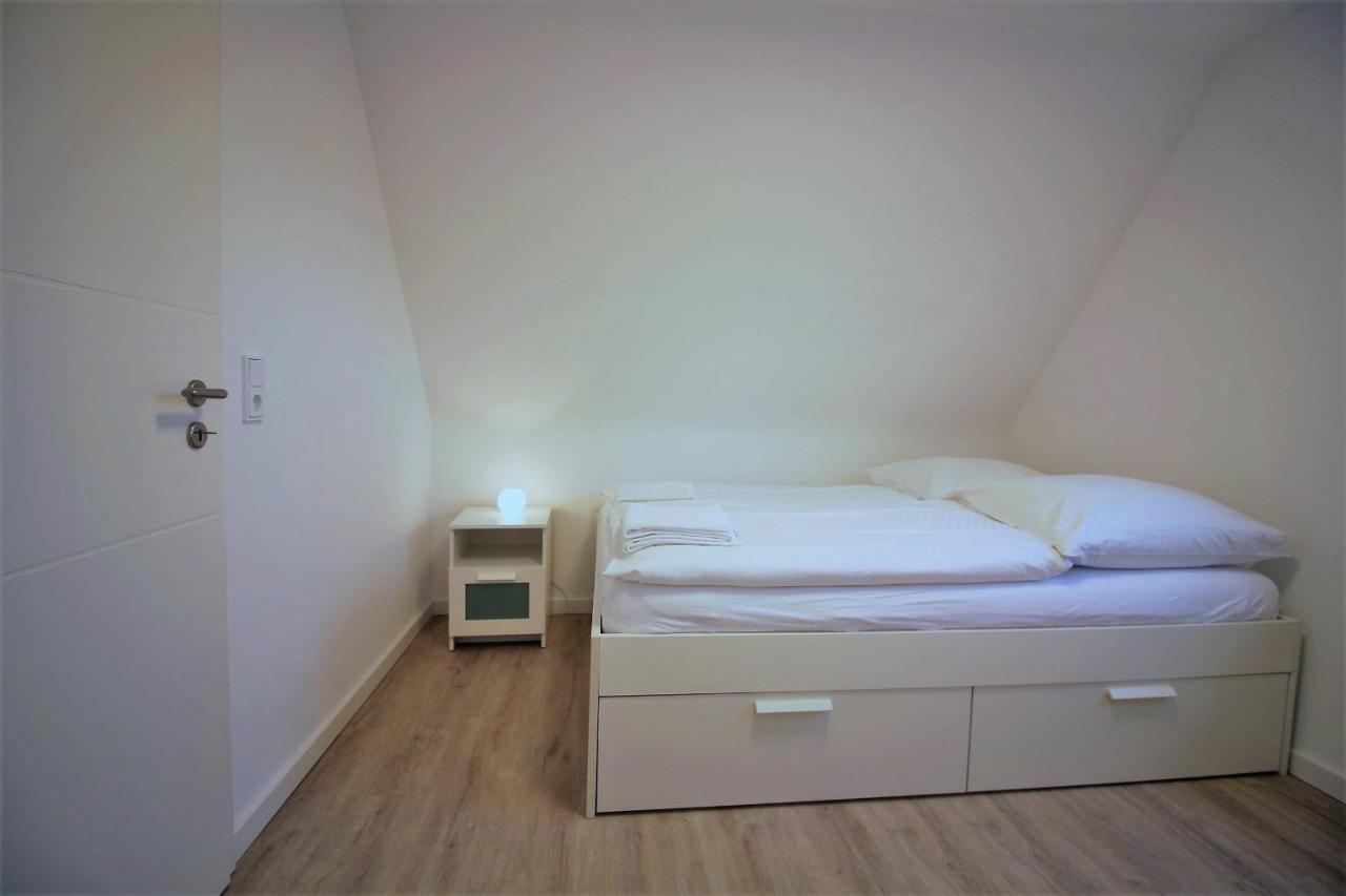 Ferienhaus "Zum Haifisch" Sankt Peter-Ording Kültér fotó