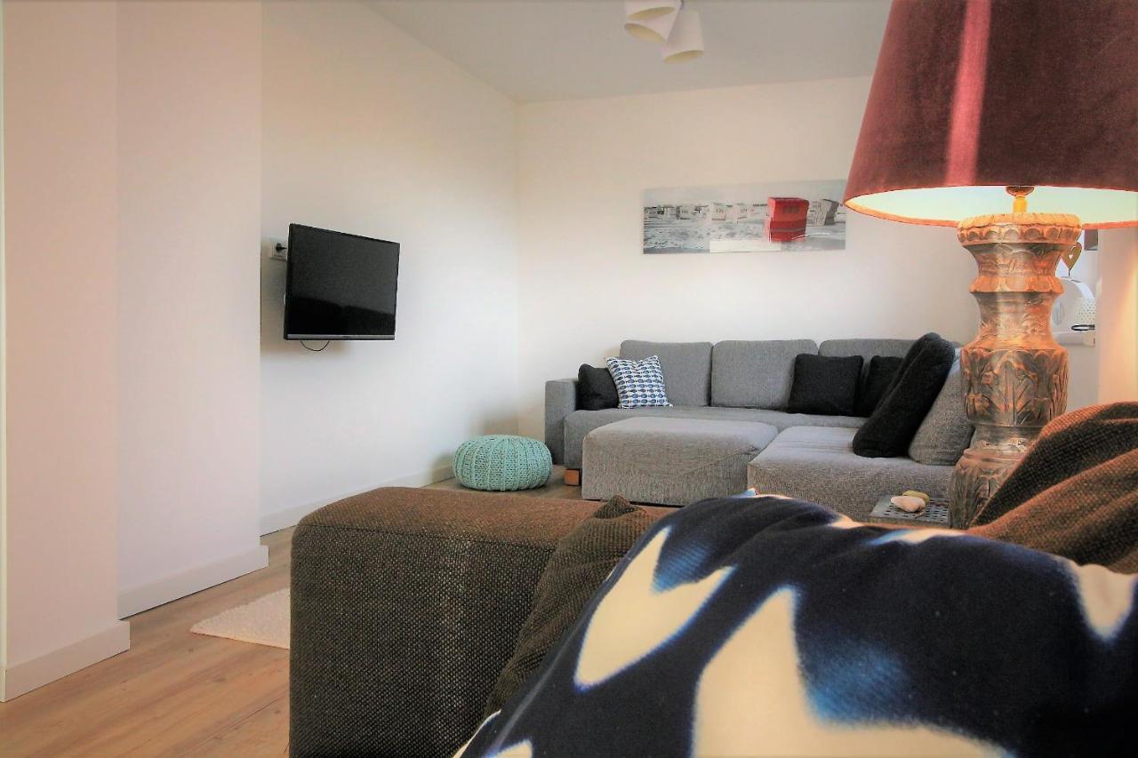 Ferienhaus "Zum Haifisch" Sankt Peter-Ording Kültér fotó
