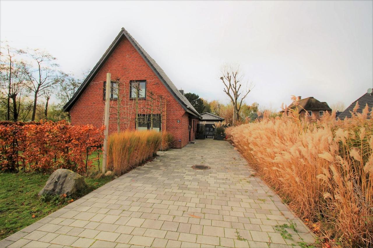 Ferienhaus "Zum Haifisch" Sankt Peter-Ording Kültér fotó
