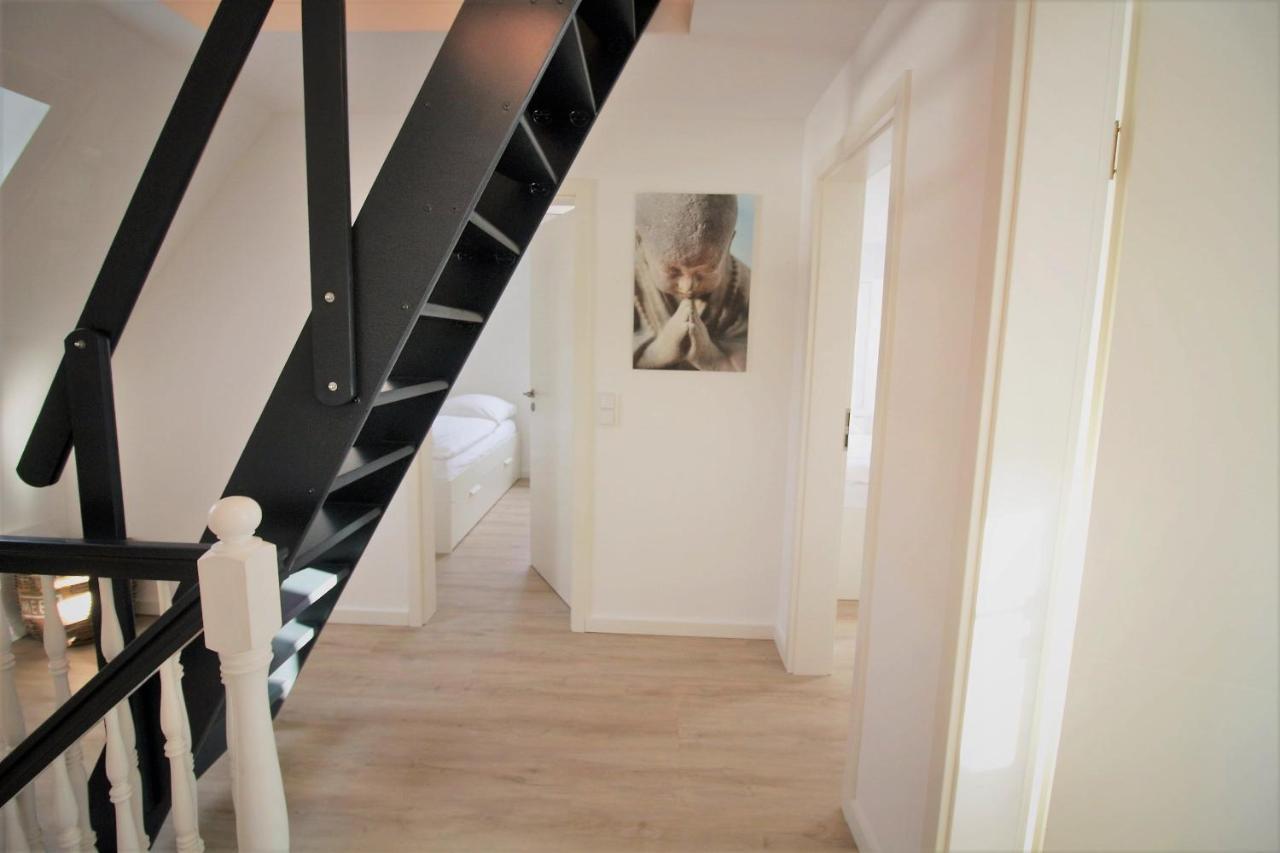 Ferienhaus "Zum Haifisch" Sankt Peter-Ording Kültér fotó