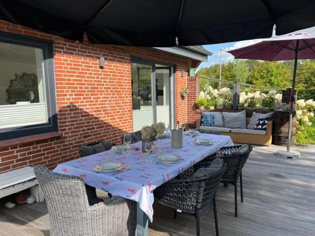 Ferienhaus "Zum Haifisch" Sankt Peter-Ording Kültér fotó