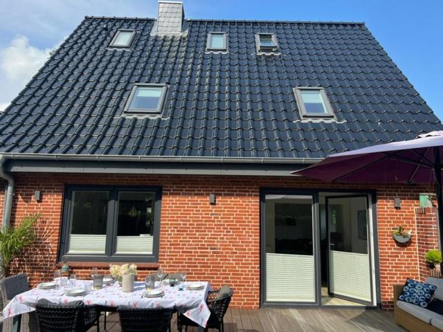 Ferienhaus "Zum Haifisch" Sankt Peter-Ording Kültér fotó