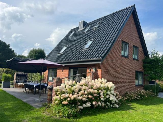 Ferienhaus "Zum Haifisch" Sankt Peter-Ording Kültér fotó