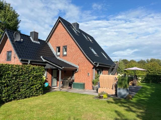 Ferienhaus "Zum Haifisch" Sankt Peter-Ording Kültér fotó