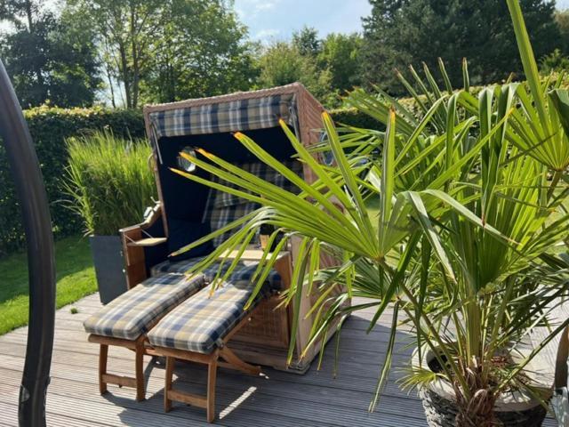 Ferienhaus "Zum Haifisch" Sankt Peter-Ording Kültér fotó